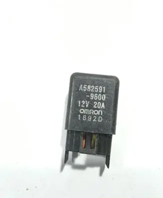 Mitsubishi Pajero Sport I Other relay 5825919600 A582591 9600