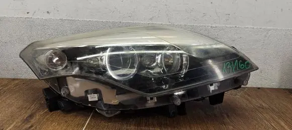 Renault Laguna III Headlight/headlamp