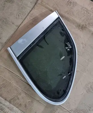 Porsche Cayenne (9PA) Rear side window 43R001090
