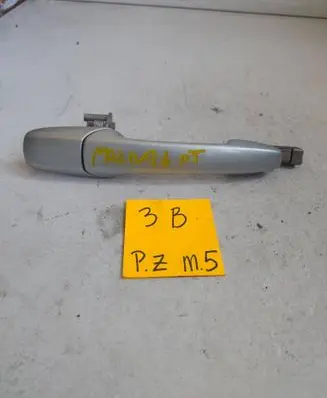 Mazda 6 Rear door exterior handle 32847829