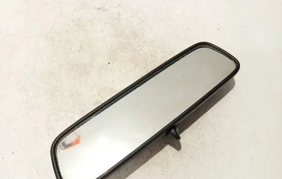 Rear view mirror (interior)