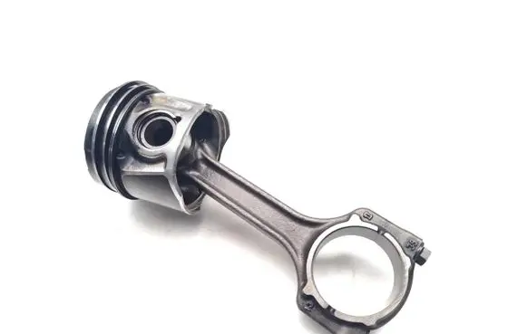 Opel Combo C Piston with connecting rod Z13DTJ