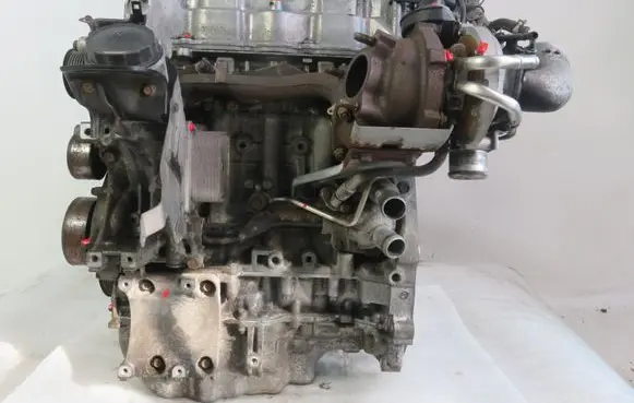Honda Accord Engine N22B1