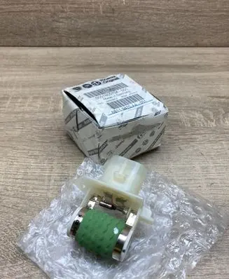 Lancia Delta III Heater blower motor/fan resistor 51805134