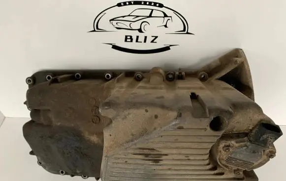 BMW 3 E46 Oil sump 6PR00786801 8439810