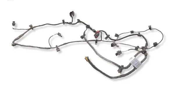 Audi Q5 SQ5 Parking sensor (PDC) wiring loom 80A971104G