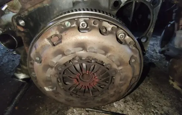 Fiat Idea Clutch set kit