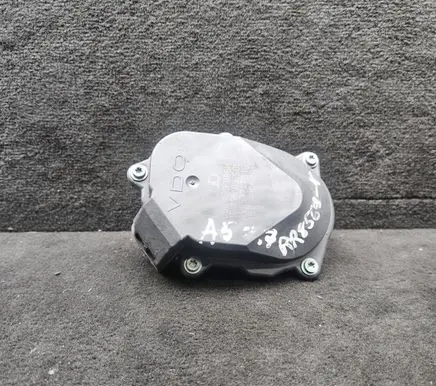 Intake manifold valve actuator/motor