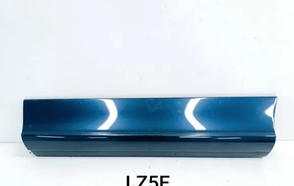 Audi Q7 4L Rear door trim (molding) 4L0853969 4L0853969EFG