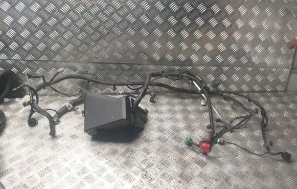 Subaru Outback Fuse box set