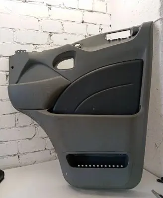 Iveco Daily 35.8 - 9 Front door card panel trim 3802077 54712 3802075