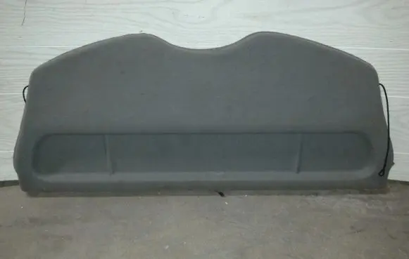 Nissan Leaf I (ZE0) Parcel shelf 799103NA0A