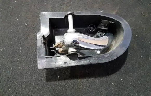 Ford Mondeo MK II Rear door interior handle 93bbf22601ae