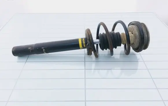 BMW 3 E46 Front shock absorber with coil spring 1139453