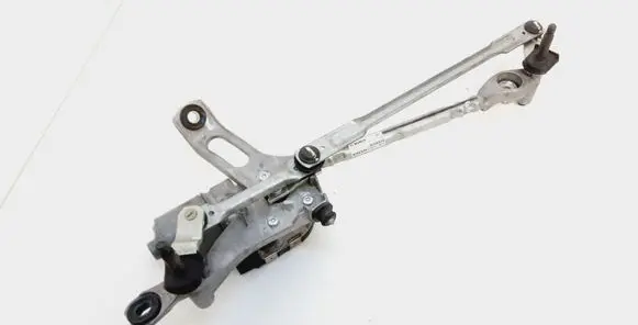 Volvo XC90 Front wiper linkage and motor 31425982 1397220714
