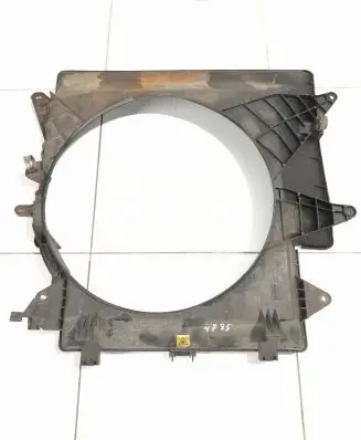 Iveco Daily 35.8 - 9 Radiator cooling fan shroud 866900600