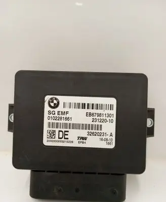 BMW 5 F10 F11 Other control units/modules 679811301 32620231
