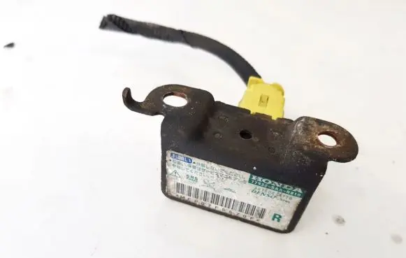 Honda Jazz Airbag deployment crash/impact sensor 77930saan810 187600-4770