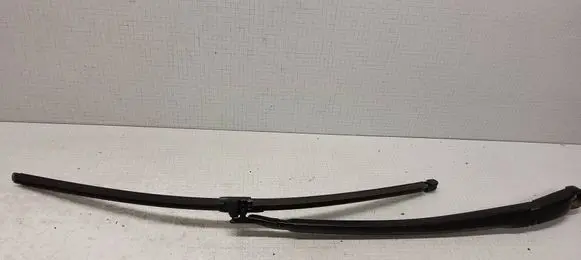 Volkswagen Touareg I Front wiper blade arm 7L6955407