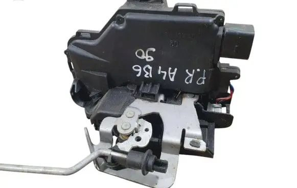 Audi A4 S4 B6 8E 8H Front door lock