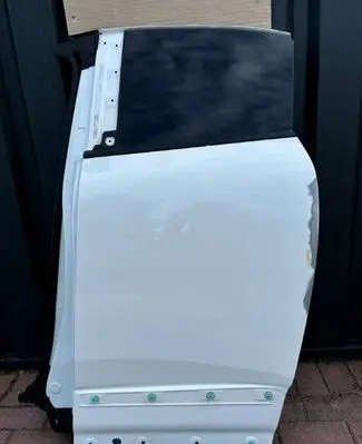 Mazda MX-30 Rear door