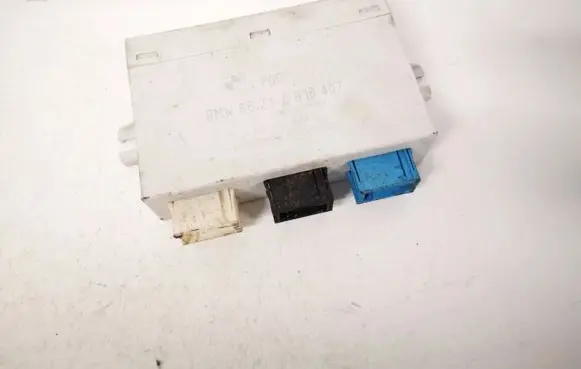 BMW X5 E53 Parking PDC control unit/module 66216916407