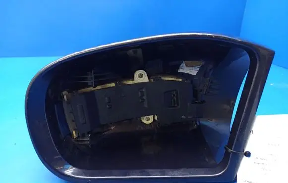 Plastic wing mirror trim cover