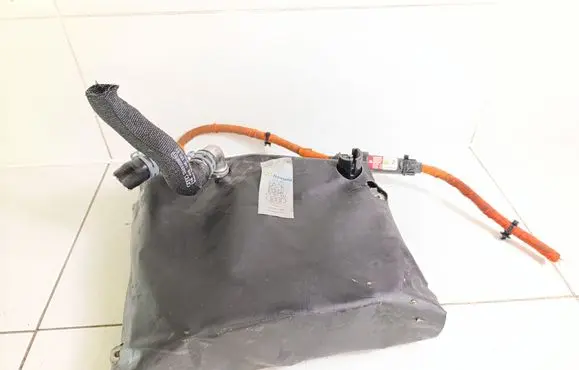 Audi e-tron Voltage converter inverter 4KE907393