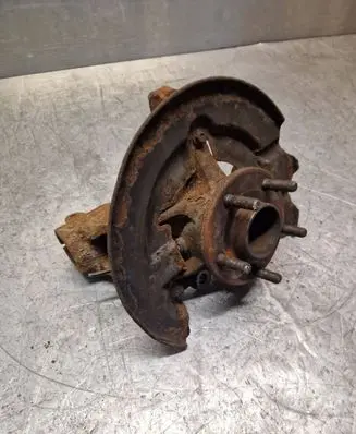 Ford Grand C-MAX Front wheel hub spindle knuckle