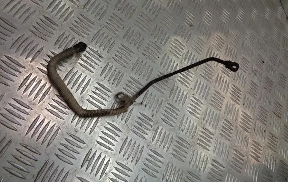 Mazda Premacy Turbo turbocharger oiling pipe/hose