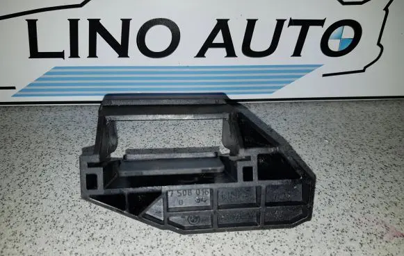 BMW 7 E65 E66 Radiator mount bracket 7508016