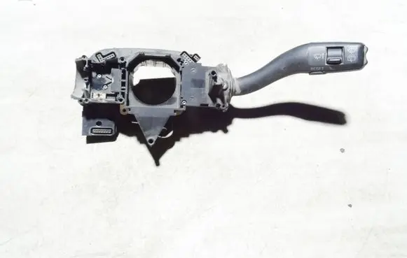 Audi A6 S6 C6 4F Wiper control stalk 4F0953549D 4E0953503C