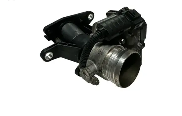 Throttle valve