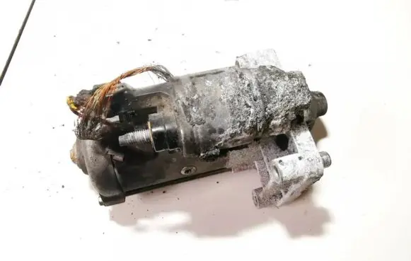 Opel Grandland X Starter motor 9825233080