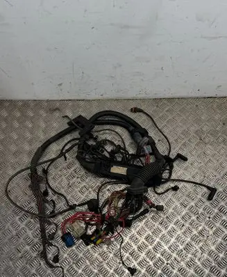 BMW X5 E53 Engine installation wiring loom 778504905