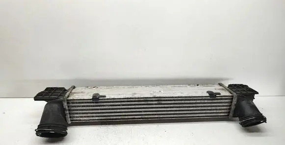 Intercooler radiator