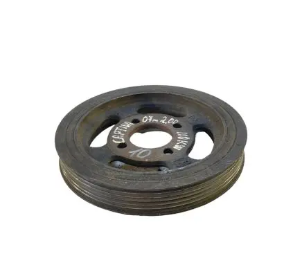 Crankshaft pulley