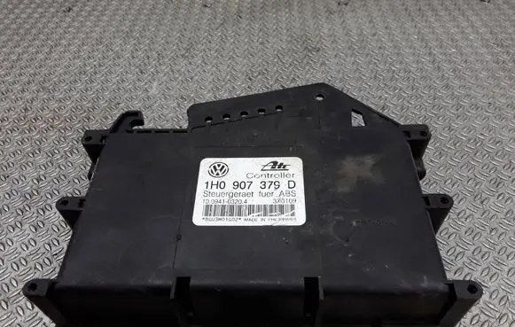 ABS control unit/module