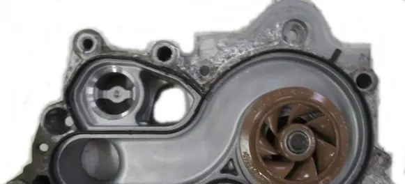 Volkswagen Up Water pump 04C121004E