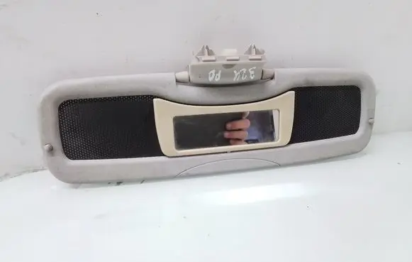 Smart ForTwo I Sun visor