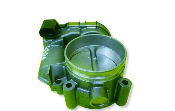 Audi A6 S6 C6 4F Throttle body valve 078133062C 0280750003