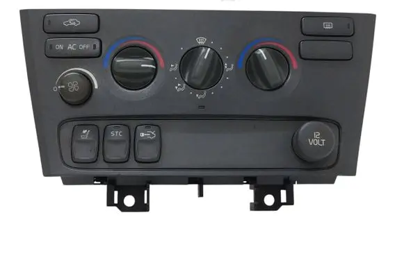 Volvo S60 Climate control unit 8682928 02W19E MU194100032