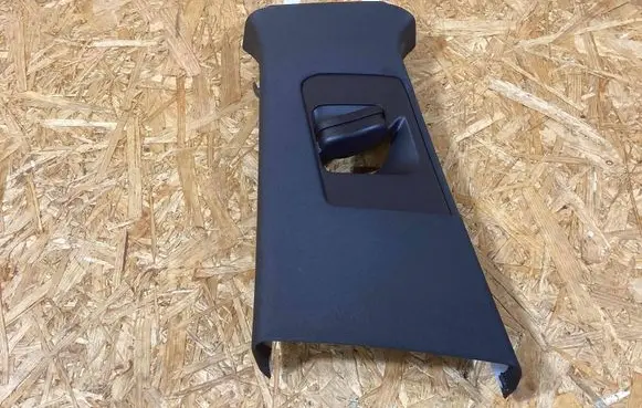 Porsche Macan (95B) Trunk/boot mat liner 95b8672436f2 95b867293