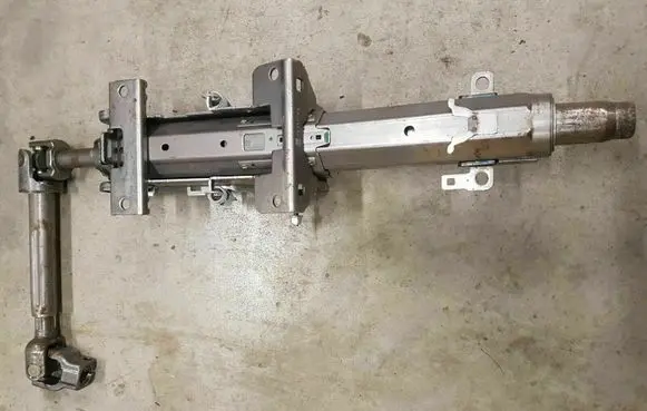 Audi A3 S3 8V Steering wheel axle 5Q2419502AC RHD