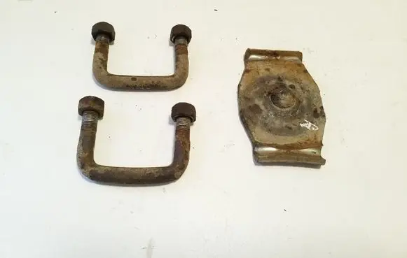 Fiat Ducato Other rear suspension part 