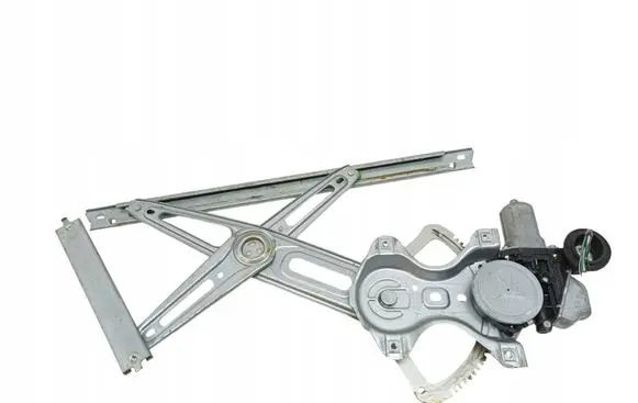 Toyota Yaris Front window lifting mechanism without motor 857200D210