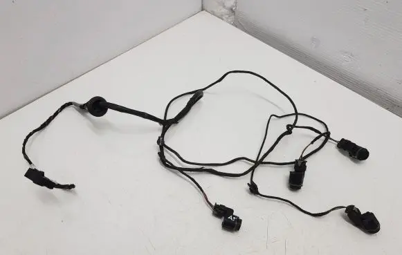 Audi A5 8T 8F Parking sensor (PDC) wiring loom 8K0971104 4H0919275A