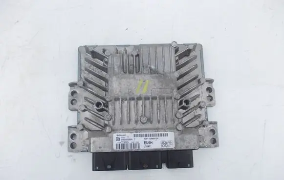 Ford Mondeo MK IV Engine control unit/module 7G9112A650UH 5WS40595HT