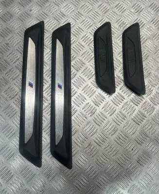 BMW X1 F48 F49 sill trim set (inner) 8051037