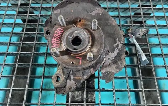 KIA Picanto Front wheel hub spindle knuckle IMPRK1485870